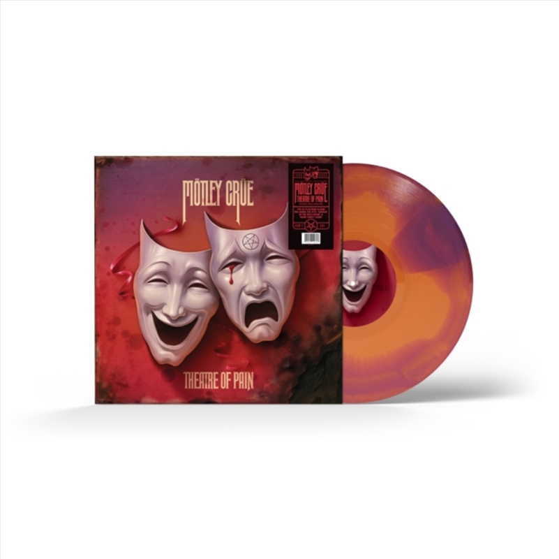 Theatre Of Pain/Product Detail/Rock/Pop