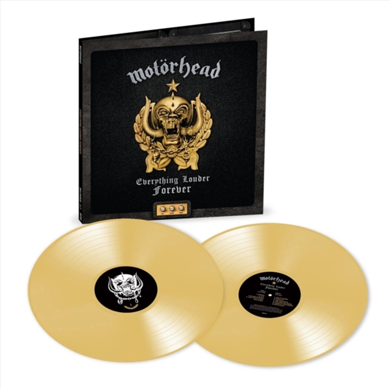 Everything Louder Forever: The Very Best Of/Product Detail/Metal