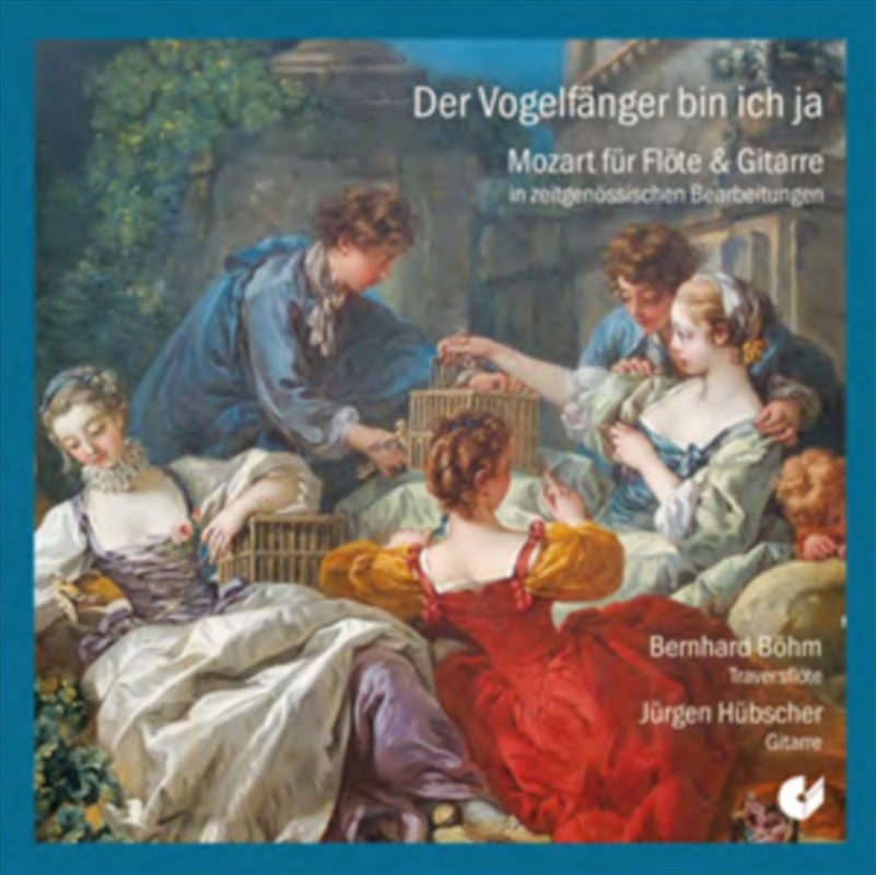 Music For Flute & Guitar/Product Detail/Classical