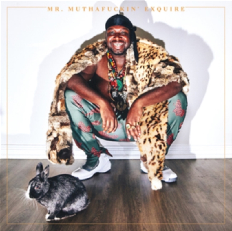 Mr. Muthafuckin' Exquire/Product Detail/Hip-Hop
