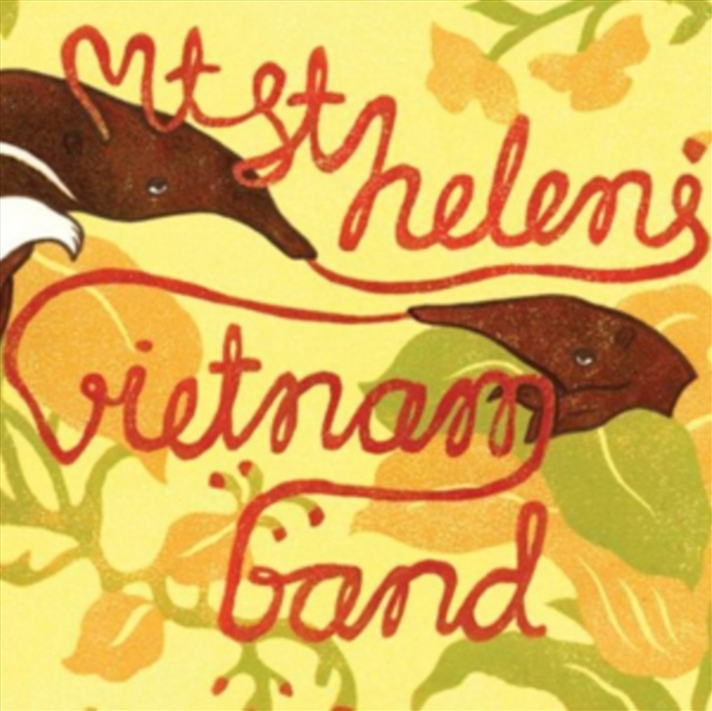 Mt st Helens Vietnam Band/Product Detail/Rock/Pop