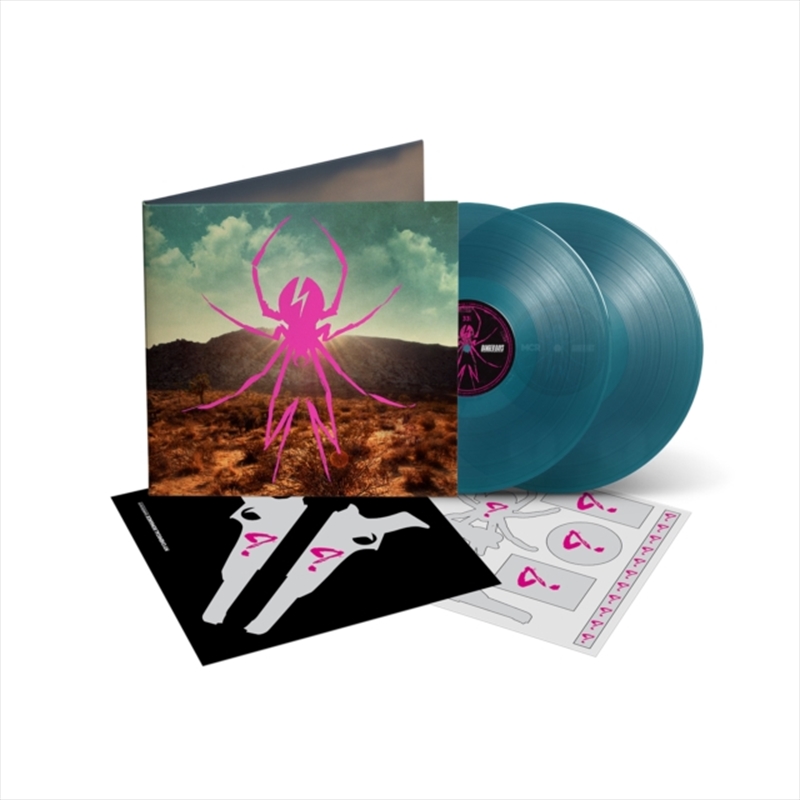 Danger Days: The True Lives Of The Fabulous/Product Detail/Rock/Pop