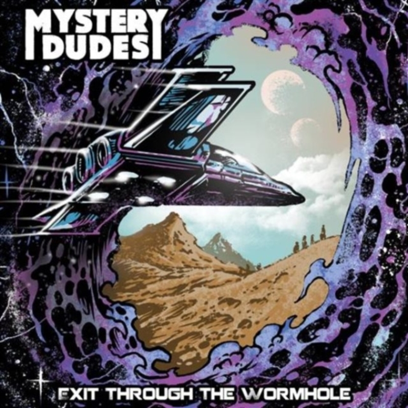 Exit Through The Wormhole/Product Detail/Rock/Pop