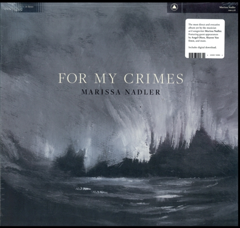 For My Crimes/Product Detail/Rock/Pop
