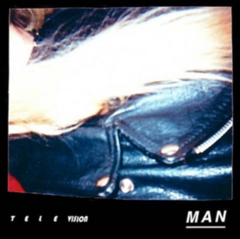 Television Man/Product Detail/Rock/Pop