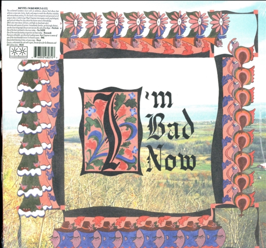 I'm Bad Now/Product Detail/Rock/Pop