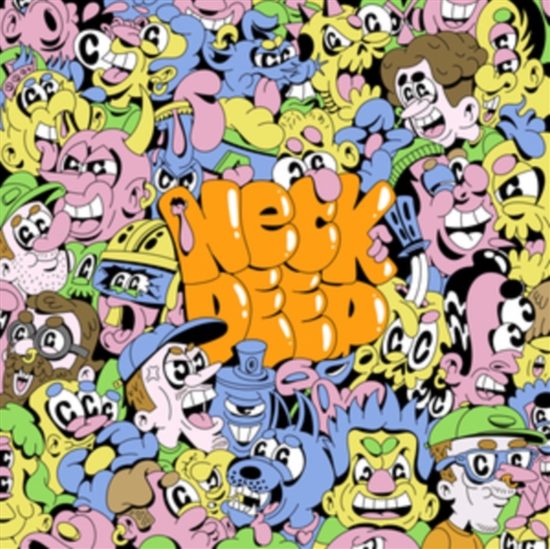 Neck Deep/Product Detail/Rock/Pop