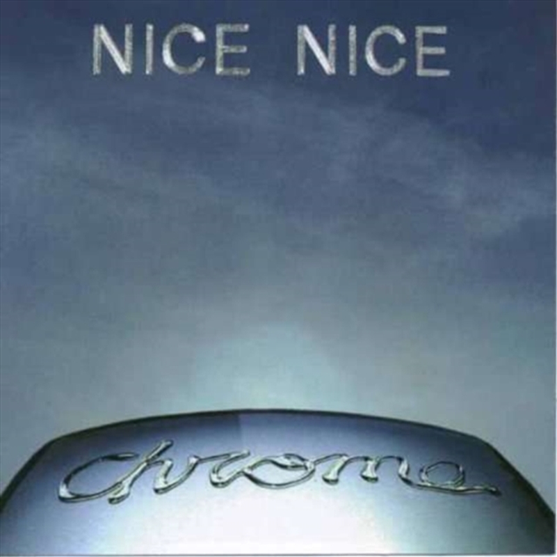 Chrome/Product Detail/Rock/Pop