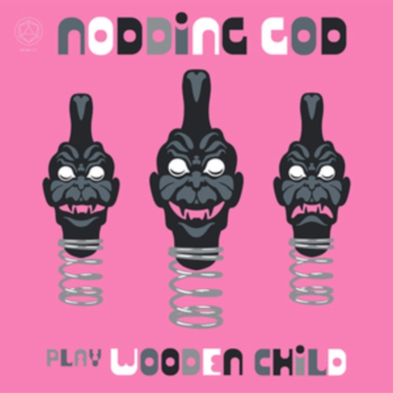 Nodding God Play Wooden Child/Product Detail/Dance