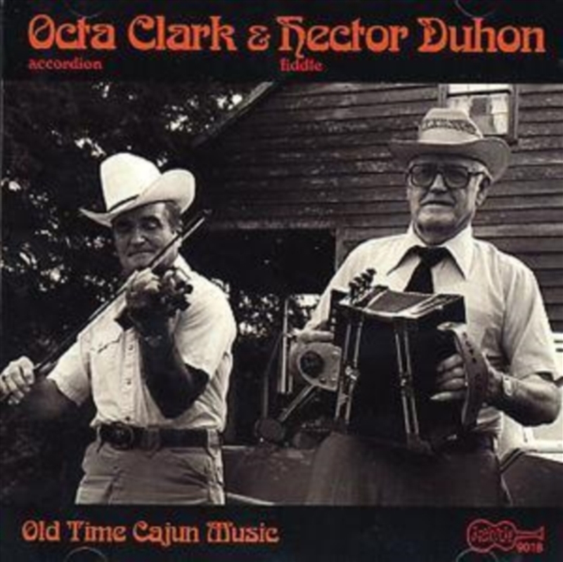 Old Time Cajun Music/Product Detail/World