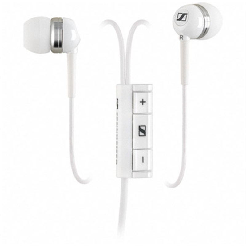 MM 70i White In Ear, Ear Canal, Remote Mic/Product Detail/Headphones