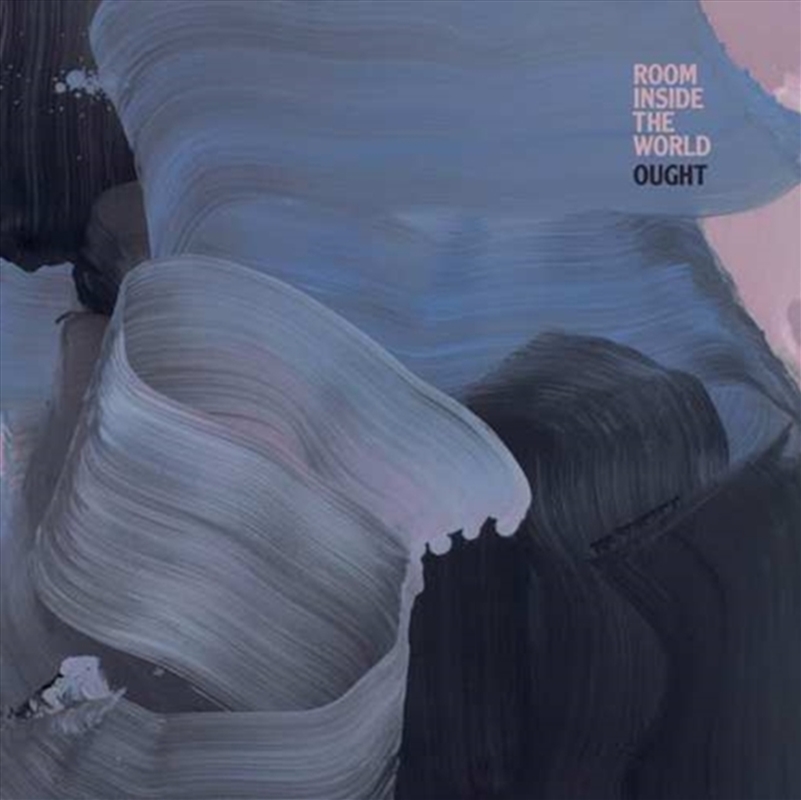 Room Inside The World/Product Detail/Rock/Pop