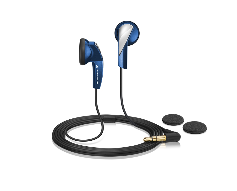 MX 365 Blue In Ear/Product Detail/Headphones