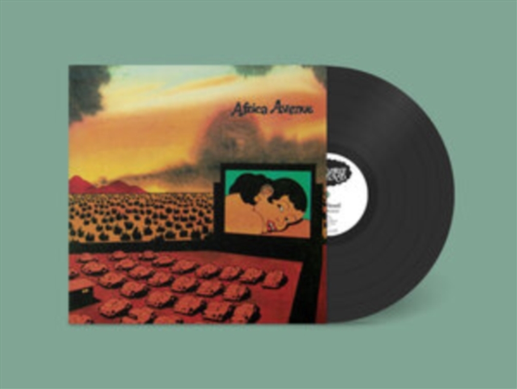 Africa Avenue/Product Detail/Rock/Pop