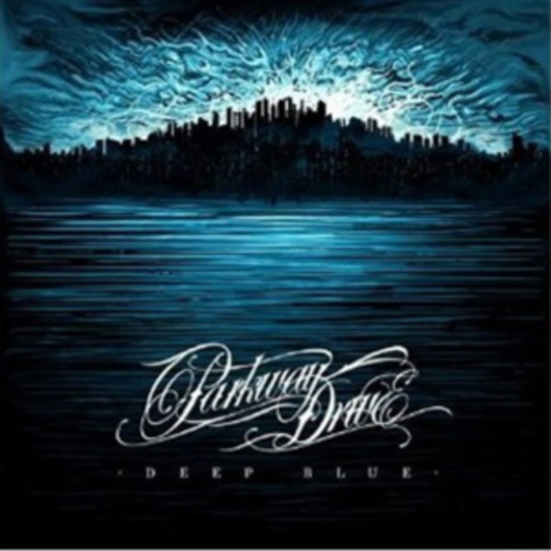 Deep Blue/Product Detail/Rock/Pop