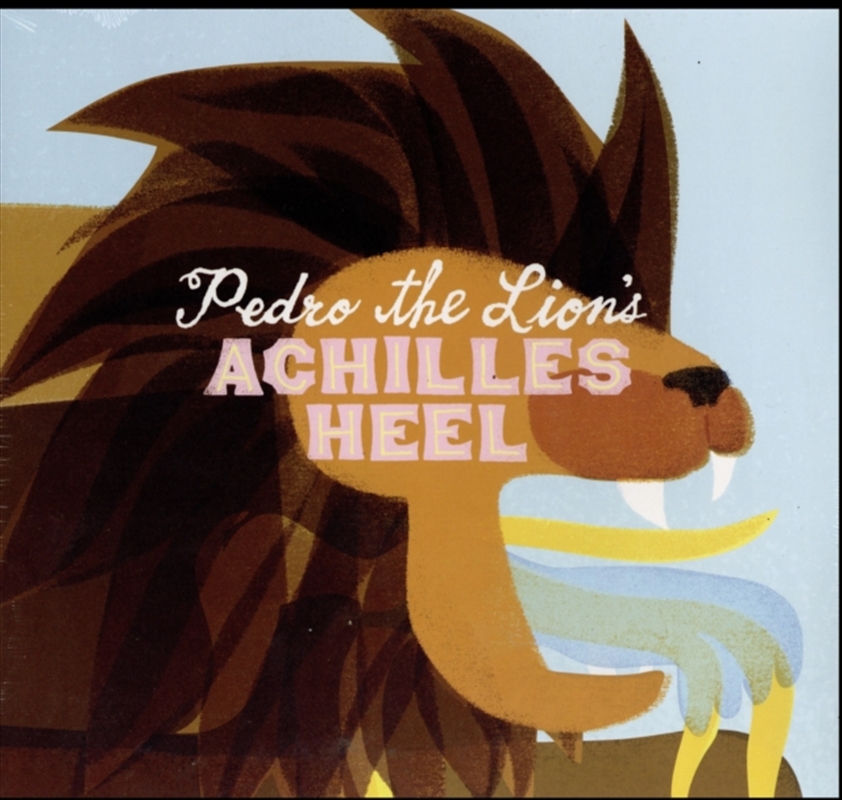 Achilles' Heel/Product Detail/Rock/Pop