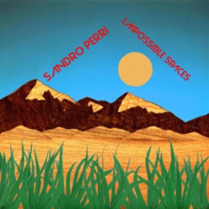 Impossible Spaces/Product Detail/Rock/Pop