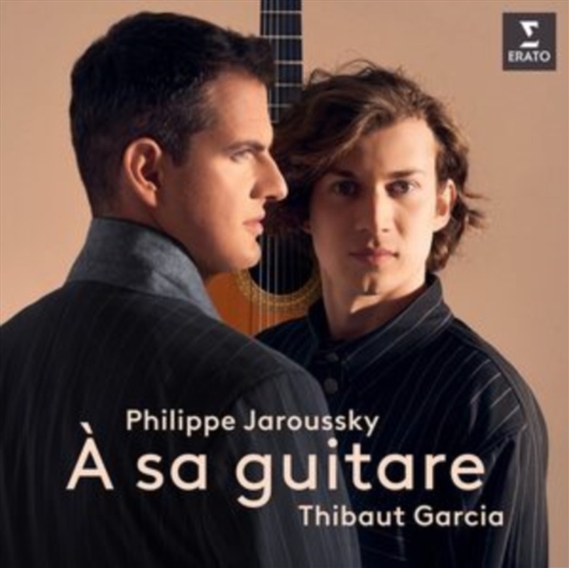 A Sa Guitare/Product Detail/Classical