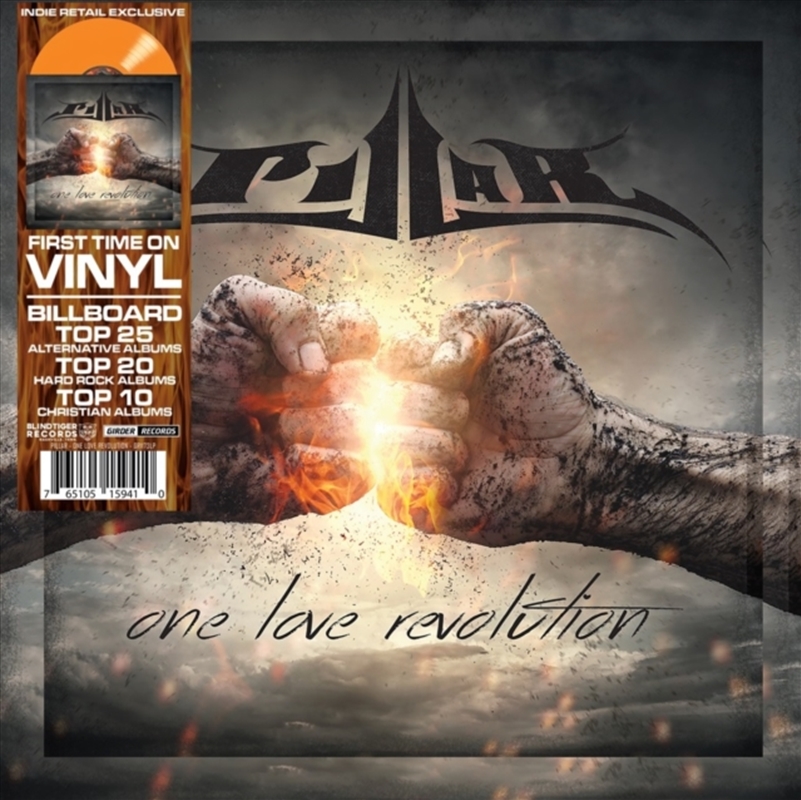 One Love Revolution/Product Detail/Rock/Pop