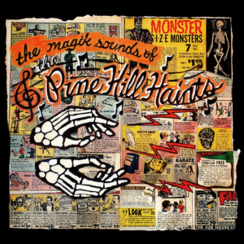 Magik Sounds Of The Pine Hill Haints/Product Detail/Rock/Pop