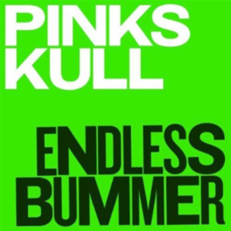 Endless Bummer/Product Detail/Rock/Pop