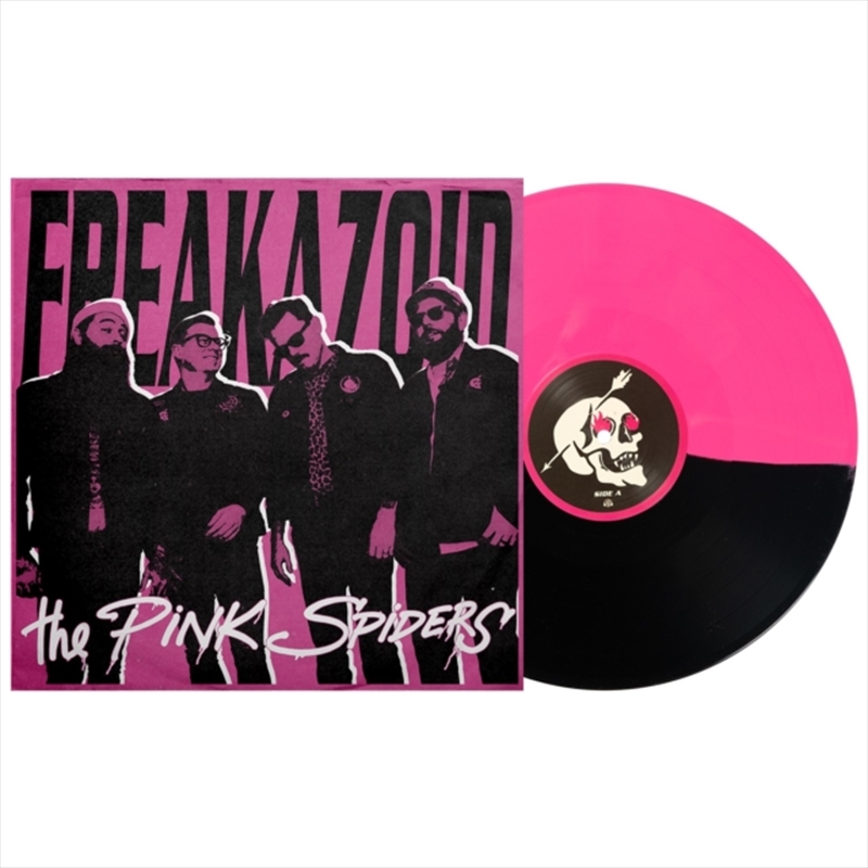 Freakazoid/Product Detail/Rock/Pop