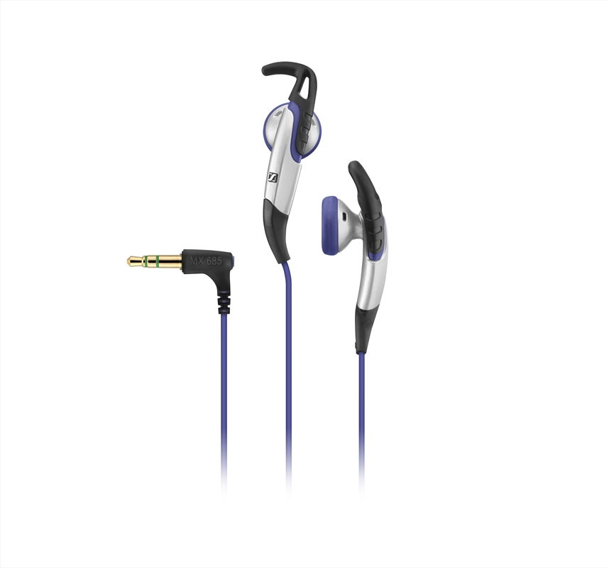 MX 685 Sports In Ear/Product Detail/Headphones
