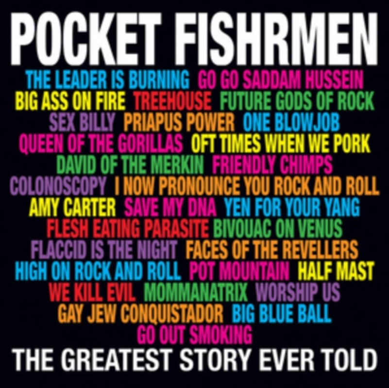 Greatest Story Ever Told/Product Detail/Punk