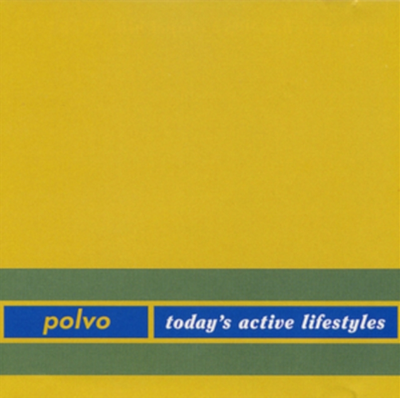 Today's Active Lifestyles/Product Detail/Rock/Pop