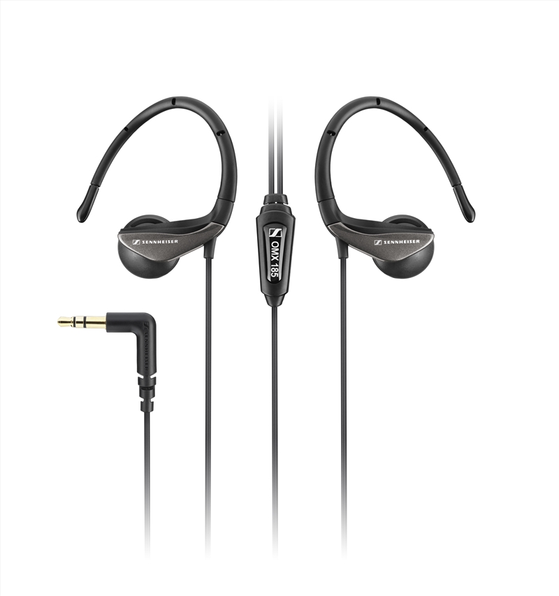 OMX 185 West Ear Hooks/Product Detail/Headphones