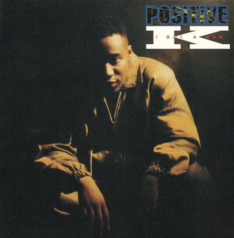 I Got A Man/Product Detail/Hip-Hop