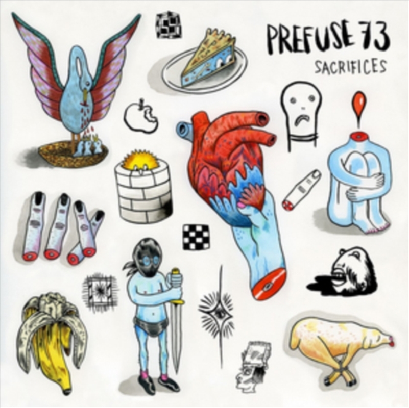 Sacrifices/Product Detail/Jazz