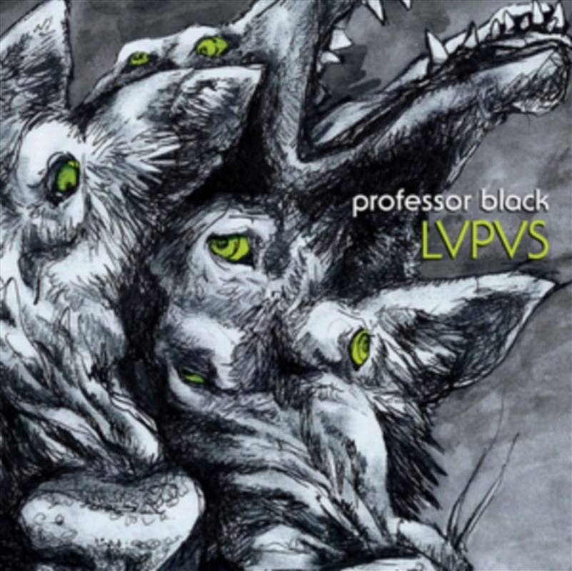 Lvpvs - Grey Vinyl/Product Detail/Rock/Pop