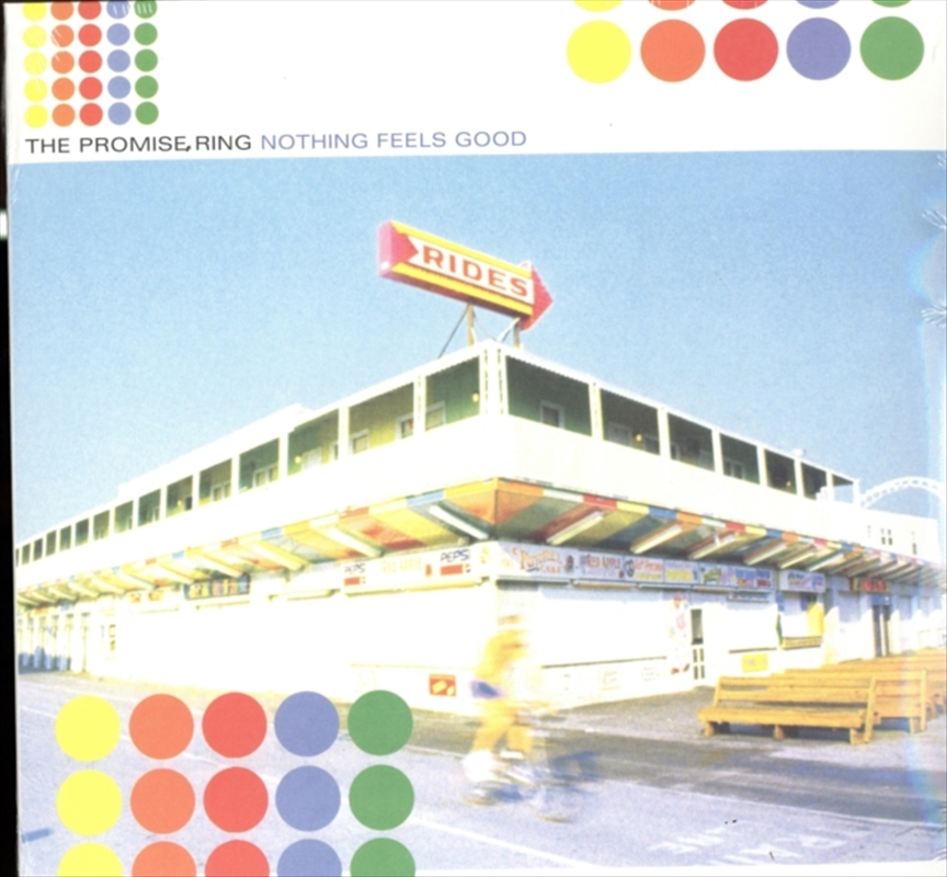 Nothing Feels Good/Product Detail/Rock/Pop