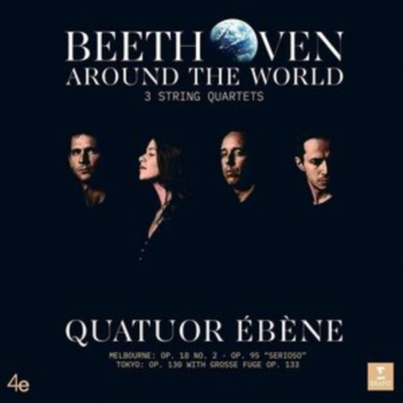Beethoven Around The World/Product Detail/Classical