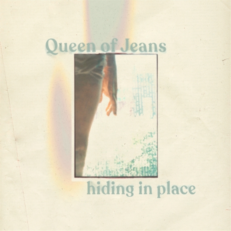 Hiding In Place - Peach Vinyl/Product Detail/Rock/Pop