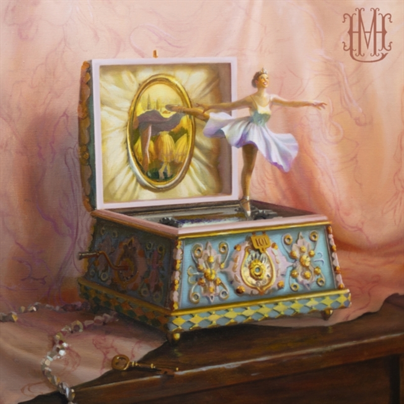Love Hate Music Box/Product Detail/Rock/Pop