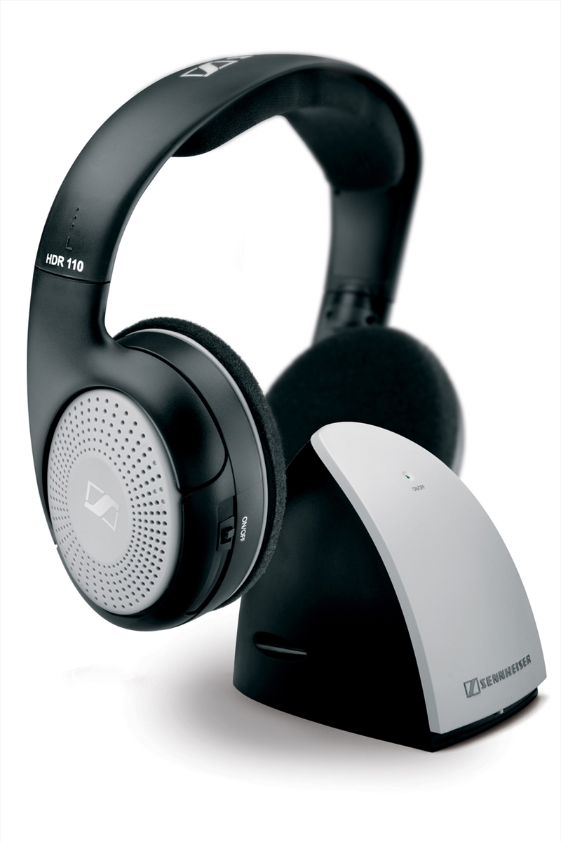 RS 110-9-AU II Wireless TV/Product Detail/Headphones