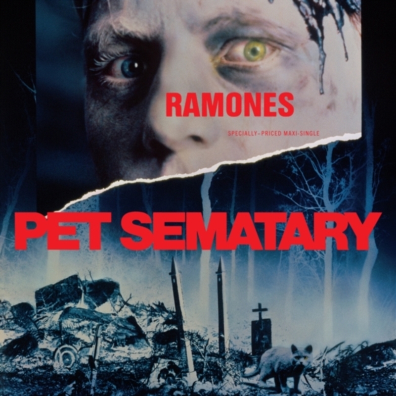 Pet Sematary/Product Detail/Rock/Pop