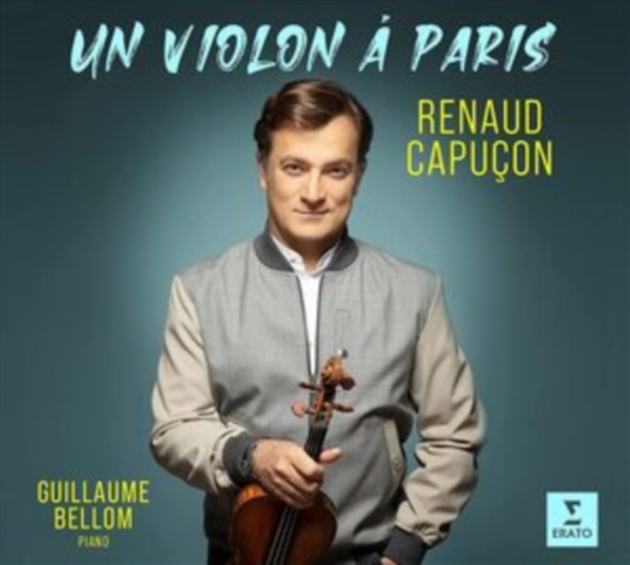 Un Violon A Paris/Product Detail/Classical