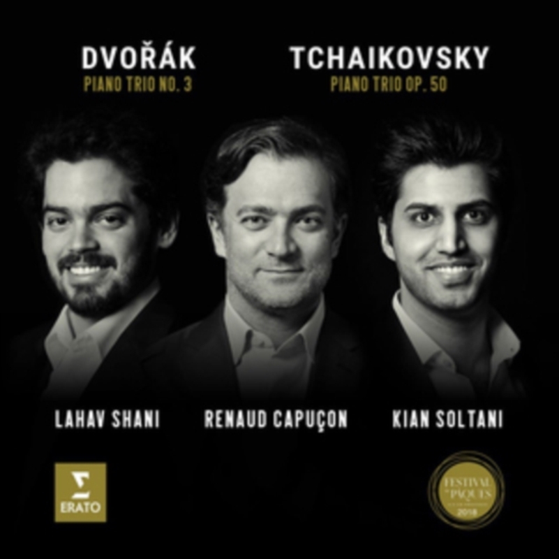 Tchaikovsky: Piano Trio Op. 50 Dvorak: Piano Trio/Product Detail/Classical