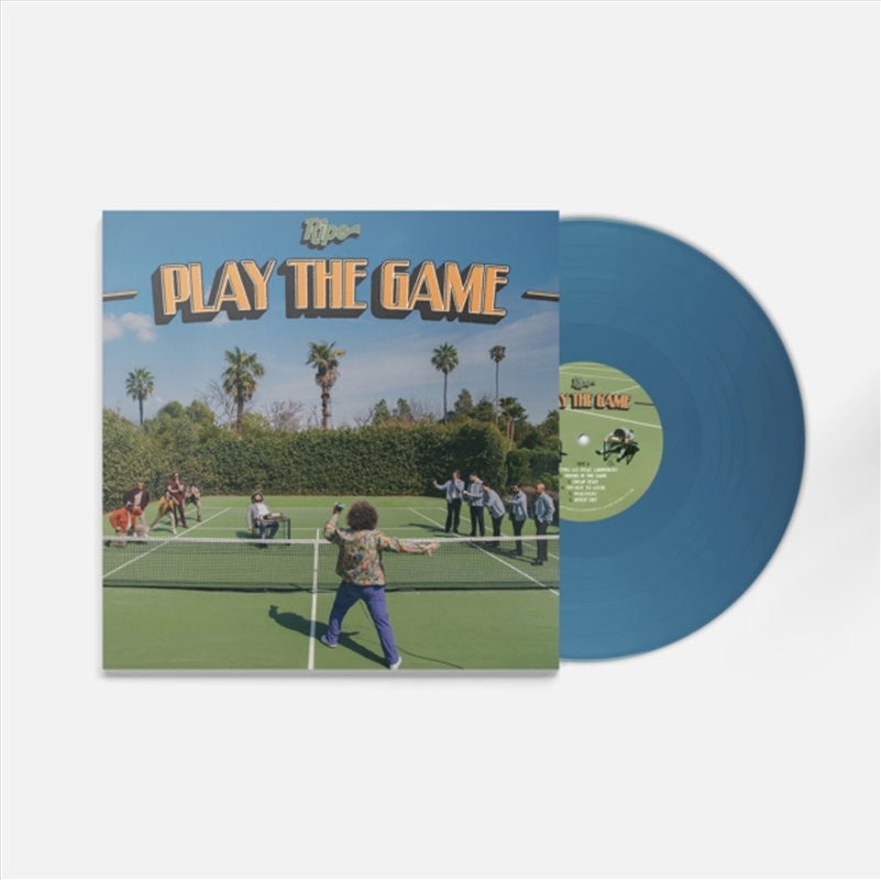 Play The Game/Product Detail/Rock/Pop
