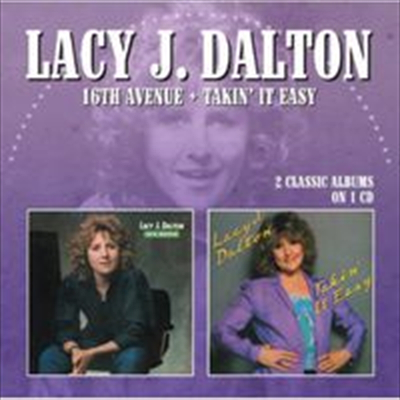 16th Avenue/Takin' It Easy 2 Albums On 1CD/Product Detail/Country