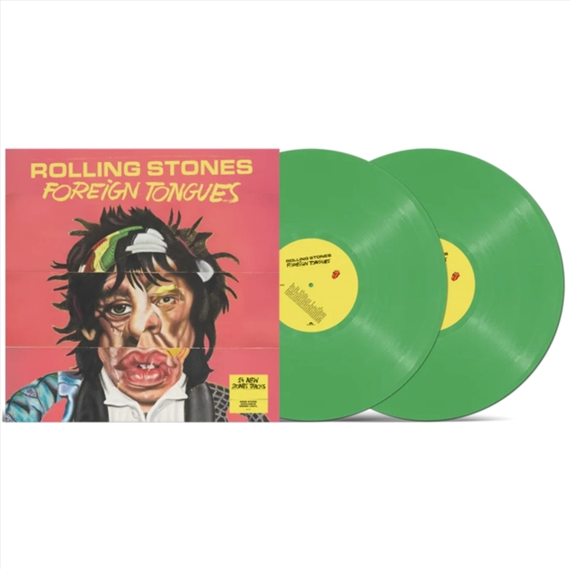 Foreign Tongues/Product Detail/Rock/Pop