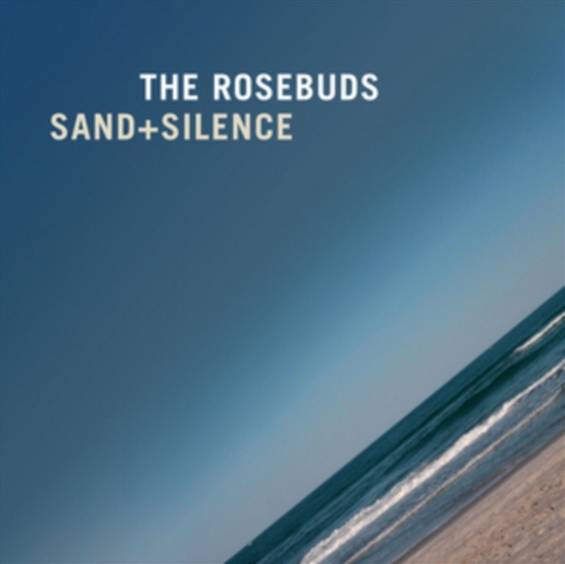 Sand & Silence/Product Detail/Rock/Pop