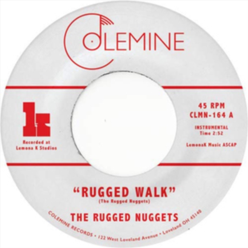 Rugged Walk/Product Detail/R&B