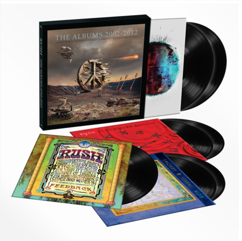 Albums 2002-2012/Product Detail/Rock/Pop