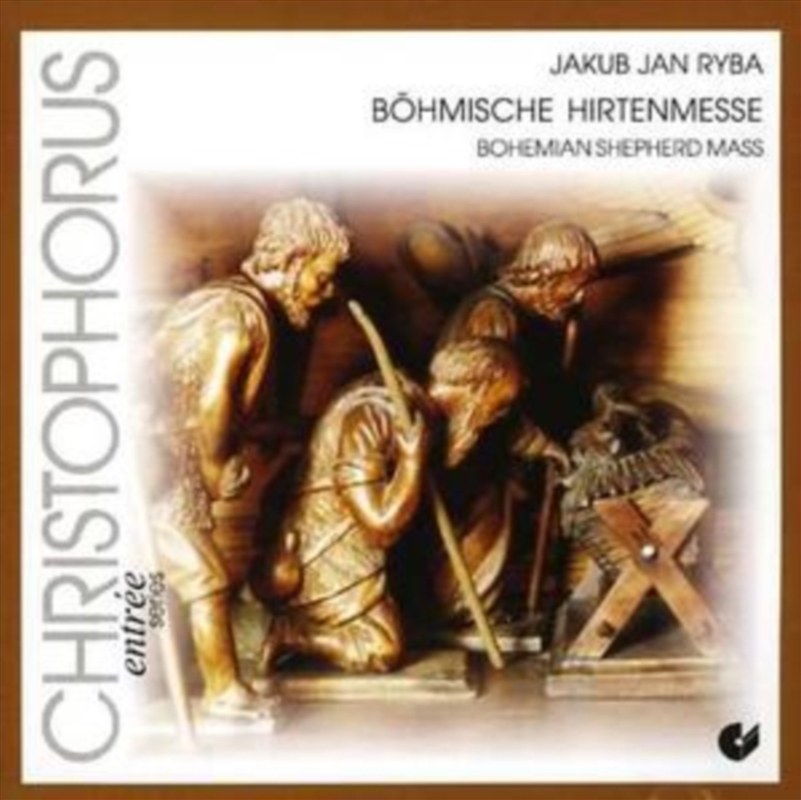 Bohemian Shepherd Mass/Product Detail/Classical