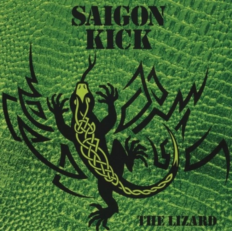 Lizard/Product Detail/Rock/Pop