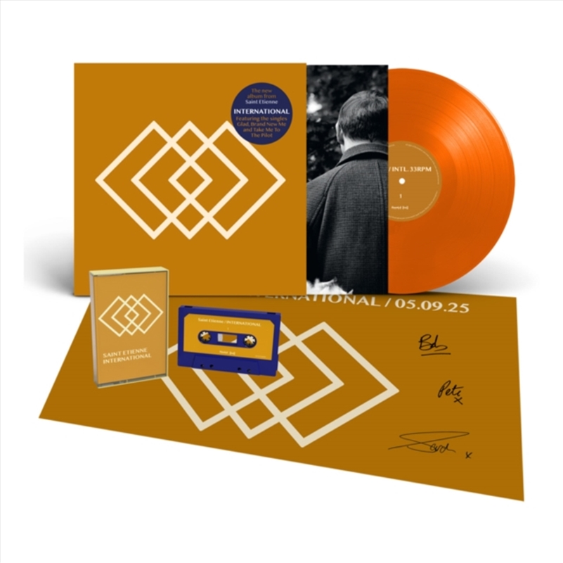 International Orange/Product Detail/Rock/Pop